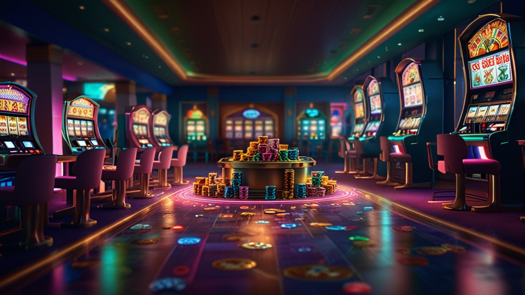 Cashobet Slots