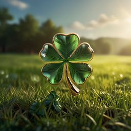 Lucky Clover Trails Cashobet Slots